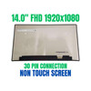 1 of 9-image for14.0" IPS FHD Display Screen Panel Matte Ag Innolux N140hcg-ge1 Rev.C1