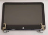 6 of 6-image forHP 11.6" HD WLED SVA LCD Touch Screen Full assembly Silver 756042-001