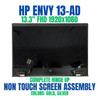 1 of 6-image for928480-001 HP 13-AD0XX LCD Display Panel Non Touch Screen Assembly Whole Hinge Up