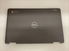 2 of 2-image forTop Case LCD Back Cover Lid Dell Latitude 3189 WKYHW