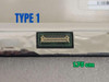 2 of 5-image forB156HAN02.6 LCD Screen Matte FHD 1920x1080 Display 15.6" DP/N GHW1K 0GHW1K