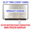 1 of 12-image forLenovo X13 FHD Privacy Guard Display lnv9s01h001 Screen