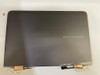 5 of 5-image for801496-001 HP SPECTRE X360 13-4005DX LCD Display Touch Screen assembly hinge up
