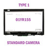 4 of 6-image forFRU 01AX891 Touch Screen Lenovo Thinkpad X1 Yoga 2nd Gen 20JD 20JE 20JF 20JG