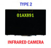 5 of 6-image forFRU 01AX891 Touch Screen Lenovo Thinkpad X1 Yoga 2nd Gen 20JD 20JE 20JF 20JG