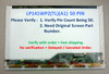 1 of 9-image forLaptop LCD LED Screen Dell E6400 LTN141BT01 50 PIN 14.1" WXGA+