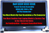 1 of 9-image for15.6" Full Screen REPLACEMENT Display Dell Inspiron i5558-2572BLK i5558-2147BLK
