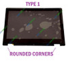 3 of 9-image for13.3" LCD Screen Touch Digitizer Assembly Dell Inspiron 7347 7348 7359 1920x1080