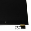 5 of 5-image forHP Spectre x360 15-ch011dx LCD Display Touch Screen UHD 4K Assembly Hinge up