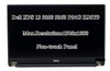 2 of 7-image forLCD Display Screen Non Touch Assembly Dell XPS 13 P54G P54G002 FHD 1920X1080