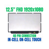 1 of 8-image for12.5" Ag IPS FHD In-cell Touch Screen Ibm Lenovo Thinkpad X280 Type 20kf