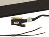 5 of 6-image forDell Alienware M15 R2 15.6" Uhd Oled White Screen Panel Complete Assembly Hxv8x