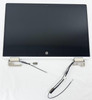 2 of 10-image forHP Chromebook x360 14-DA0011DX 14" Laptop LCD Touch Screen Complete Assembly