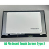 5 of 5-image for14" HD Display Touch Screen Assembly Bezel Dell Inspiron 5400 LCD