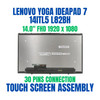 1 of 9-image forLCD Touch Screen Digitizer Assembly Bezel Lenovo Yoga 7-14ITL5 82BH0002US