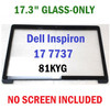 1 of 4-image for17.3" Laptop Touch Screen Glass Digitizer Dell Inspiron 17 7737 60.48L09.001