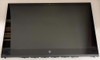 5 of 8-image forL20694-001 HP Envy 17-BW 17T-BW00 FHD Touch Screen LCD Display Full Assembly