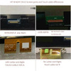 5 of 5-image forB101EAN01.8 10.1" Touch LCD Assembly HP Pavilion x2 10-N eDP30 t1