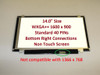 2 of 11-image forB140rw02 V.1 14.0" Laptop Hd+ Led LCD Screen