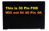 3 of 12-image for17.3" FHD HP Envy 17M-AE011DX 17M-AE111DX LED LCD Touch Screen REPLACEMENT