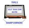 5 of 7-image for15.6" LCD Touch Screen Digitizer Assembly Bezel Dell Inspiron 15 5579 i5579