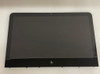 5 of 6-image for13.3" TFT LCD Screen HP Laptop Envy 13-AB 3200X1800 Assembly Frame