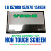 1 of 10-image for15.6" 30 Pin eDP Slim FHD 1080p LCD REPLACEMENT Screen LP156WF9(SP)(N1) Non Touch
