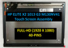 3 of 7-image forL31364-001 HP ELITE X2 1013 G3 13.3" Display LCD LED Panel WUXGA Bezel Privacy TS