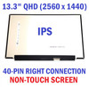 2 of 8-image forM133NW4J Lenovo Thinkbook 13s LCD Screen 13.3" FHD IPS N133GCA-GQ1