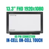 1 of 7-image for13.3" FHD Ag Display Screen Panel Auo Au Optronics B133hak02.2 H/w:0a