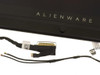4 of 6-image forAlienware m15 R2 LCD Screen Assembly 4K OLED White HXV8X