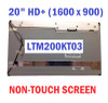 1 of 5-image forHP Samsung 20" 1600x900 LTM200KT03 Screen