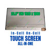 1 of 3-image for23.8" FHD LED LCD Touch Screen Assembly REPLACEMENT HP Pavilion AIO 24-k0001la