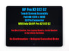 1 of 7-image forHP Pro x2 612 G2 LCD led Display 12" Touch Screen assembly FHD 918352-001