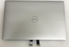 2 of 8-image forDell XPS 13 9300 FHD+ LCD 13.4" NON Touch Screen Assembly Matte XGFJ0 Silver