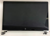 3 of 12-image forHP EliteBook 850 G5 15.6" LED LCD Touch Screen Assembly FHD Complete Hinges