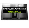 2 of 4-image forHP SPECTRE X360 15-eb 15.6" oled LCD Display Screen ASSEMBLY L99323-001