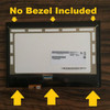 1 of 5-image forHP Pavilion x2 10.1" 10-n113dx Glossy 1200x800 LCD Touch Screen 6070b0936801