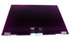 7 of 9-image forDell Xps 13 9300 13.4" Fhd+ Ar Glossy Touch Screen Panel Complete Assembly X38gv