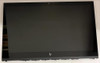 4 of 8-image forHP Envy 17-bw 17.3" FHD Touch Screen Full Screen Assembly L20694-001