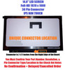 3 of 11-image forLenovo FRU 00NY436 PN SD10K93482 LCD Screen FHD 1920x1080