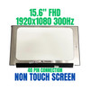 1 of 9-image for15.6" WLED 300Hz IPS FHD LCD Screen Display Panel LQ156M1JW25 SHP152C 1920x1080