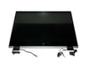 2 of 6-image forHP x360 15-cr 15T-CR LCD Display Touch Screen ASSEMBLY Hinge Up L20823-001