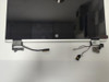 5 of 6-image forHP x360 15-cr 15T-CR LCD Display Touch Screen ASSEMBLY Hinge Up L20823-001