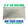 1 of 6-image forLCD Screen Display Panel REPLACEMENT 27" FHD 1920x1080 HP AIO 27-XA1055Z
