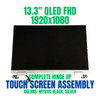 1 of 8-image forBA39-01491A 13.3" FHD LCD Assembly Samsung Galaxy Book Flex NP730QCJ-K01US