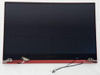 5 of 9-image forSamsung Chromebook XE930QCA-K01US Complete Screen Assembly 4K AMOLED RED