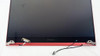 7 of 9-image forSamsung Chromebook XE930QCA-K01US Complete Screen Assembly 4K AMOLED RED