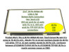 4 of 15-image forAsus X540ua REPLACEMENT LAPTOP LCD Screen 15.6" WXGA HD LED DIODE