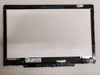2 of 6-image forREPLACEMENT 11.6" LED LCD Screen Touch Digitizer Assembly Bezel Frame Lenovo Chromebook 500E 2nd Gen 81MC 500E 1st Gen Screen